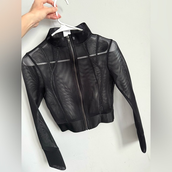 EQUILIBRÉ Tops - Mesh top EQUILIBRE Size- S